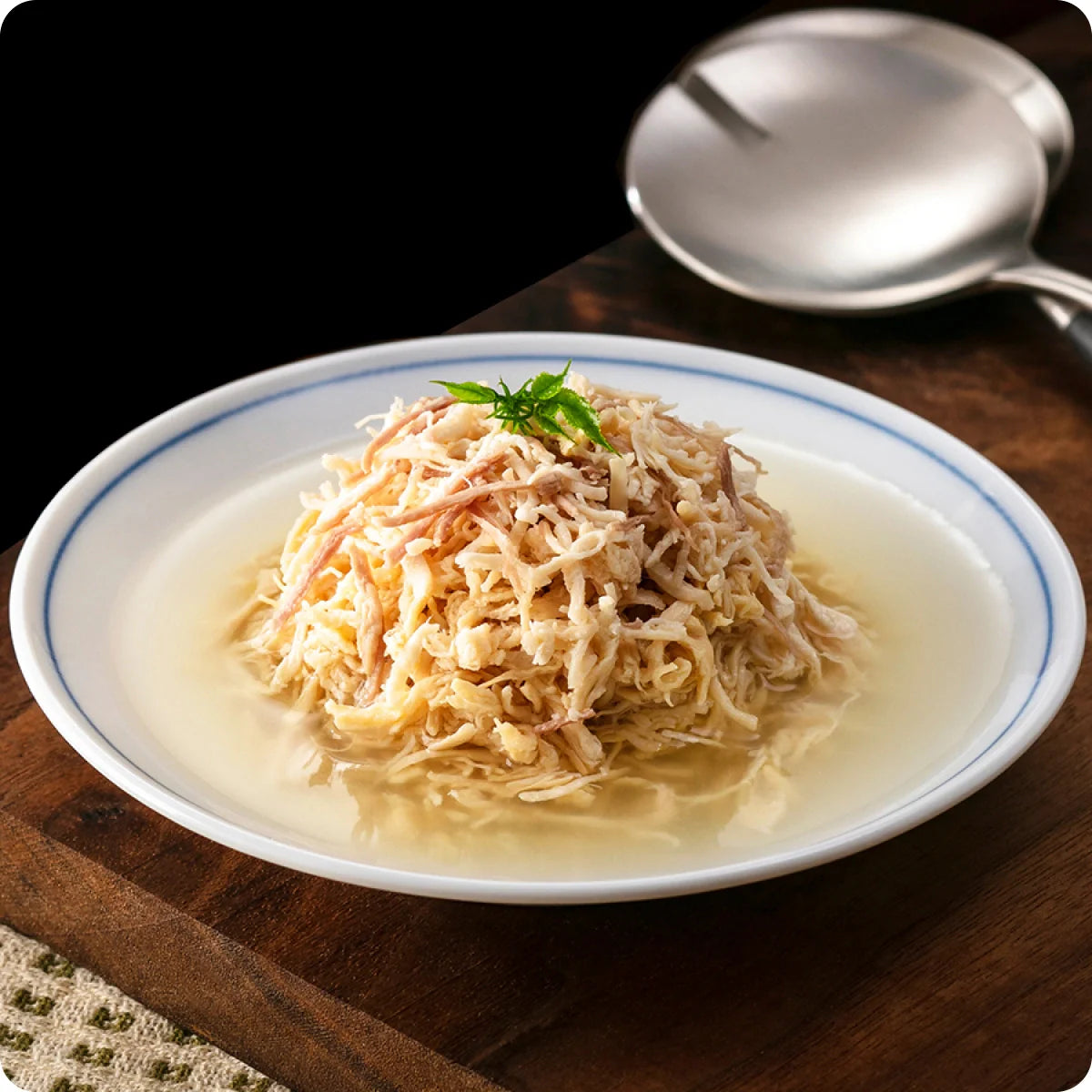 Natural Kitty Broth Series Chicken with Duck in Broth