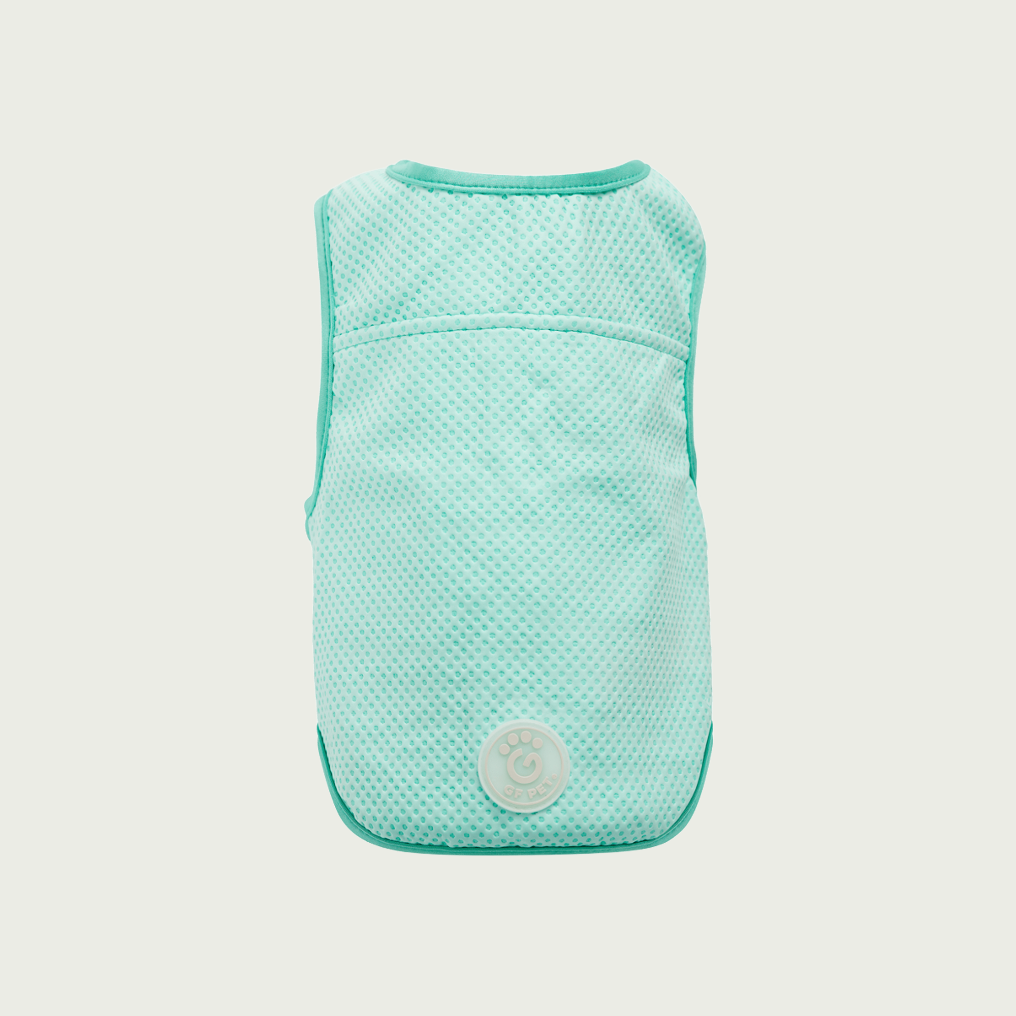 Chaleco Refrescante para Perros Ice Vest® | GF Pet de Canadá | Aqua Claro