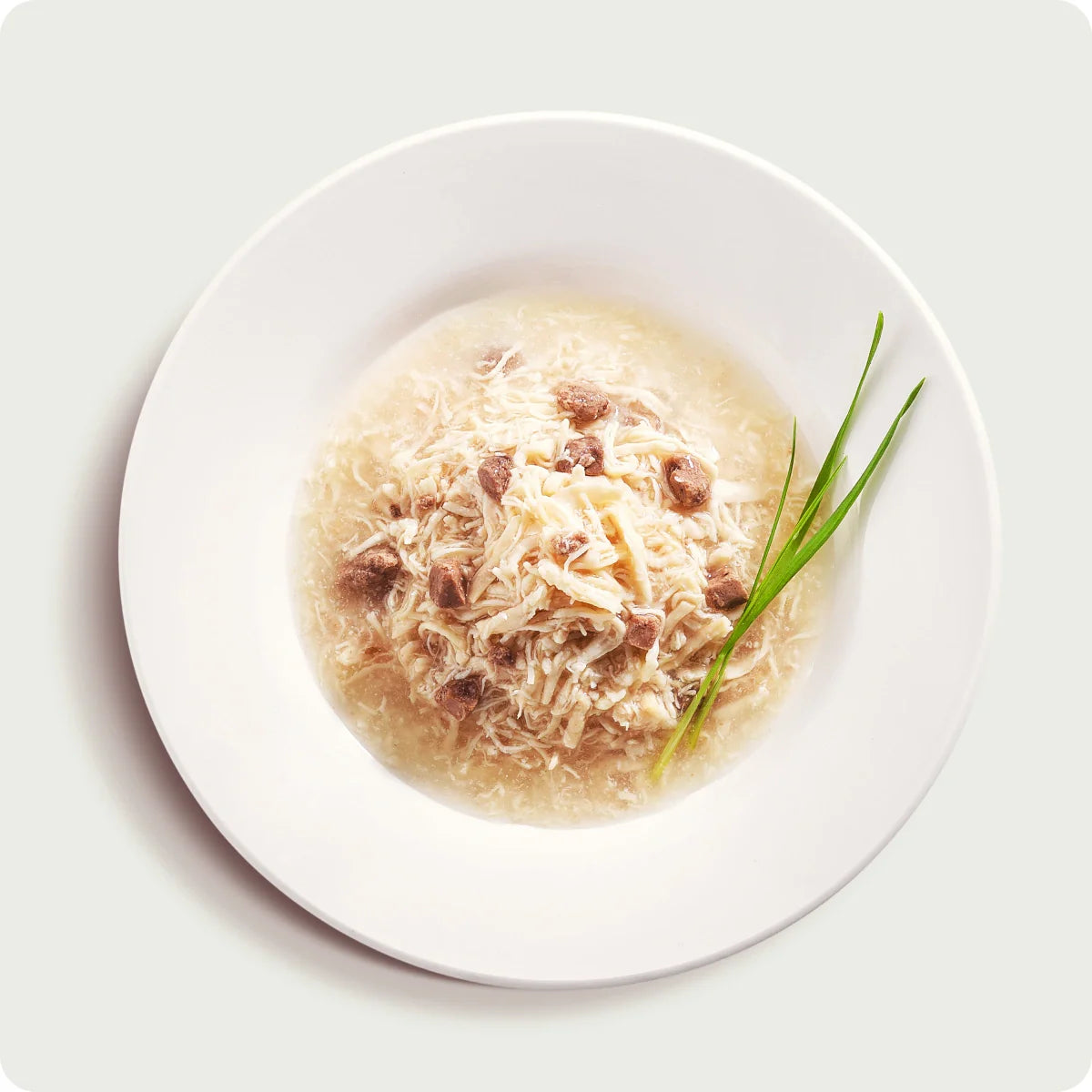 Chérie Signature Gravy Chicken in Gravy adding Chicken Liver 80g.