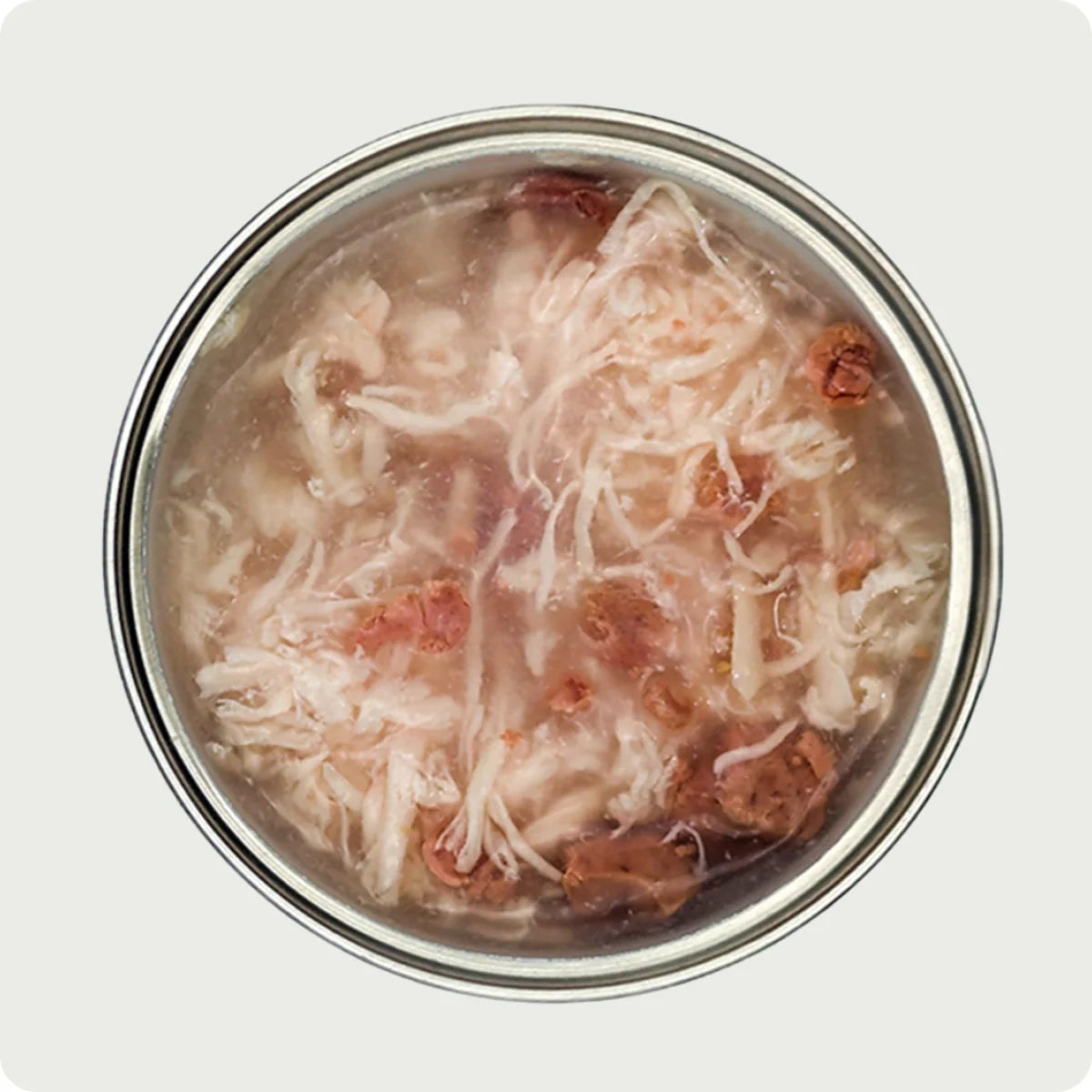 Chérie Signature Gravy Chicken in Gravy adding Chicken Liver 80g.