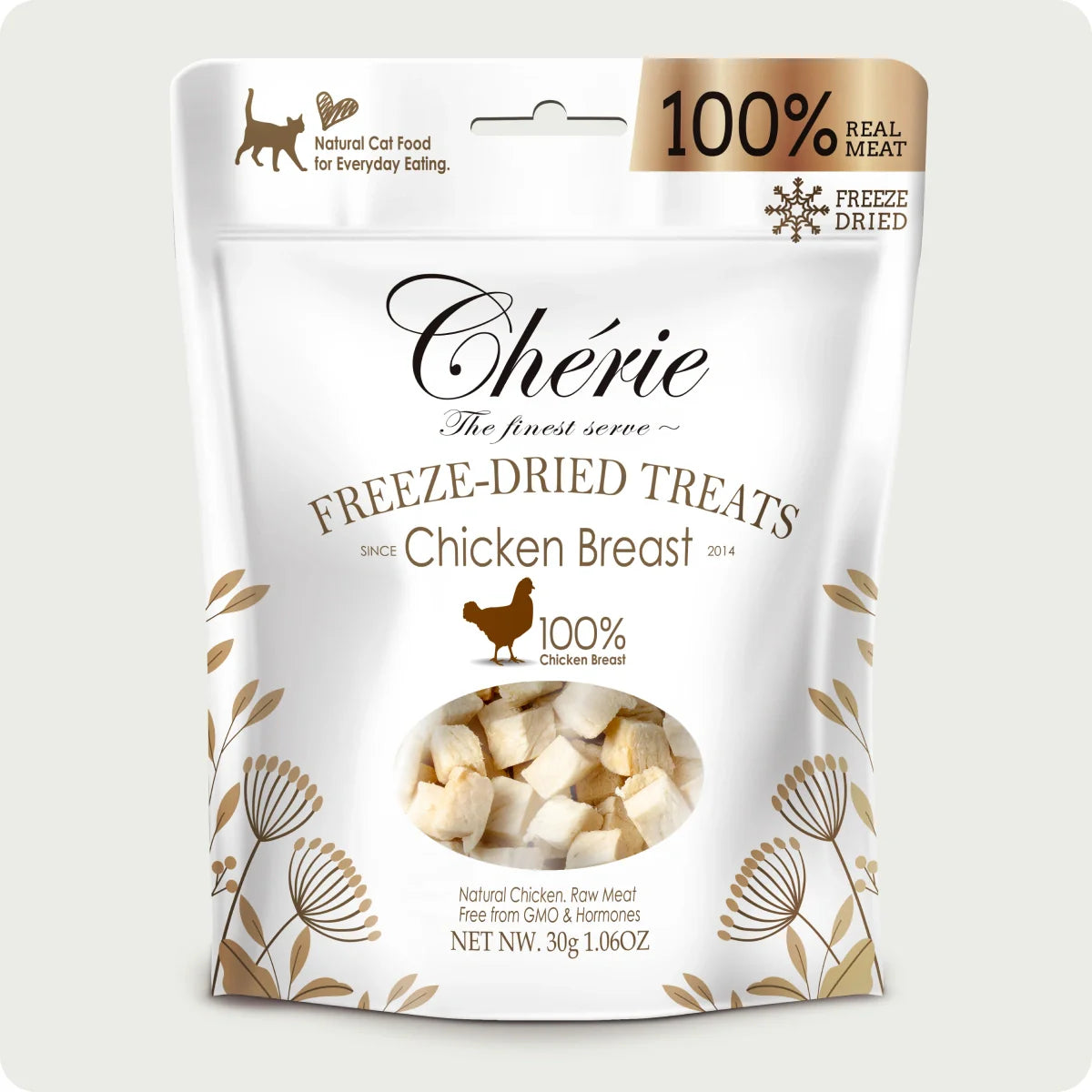Cherie Freeze-Dried Chicken