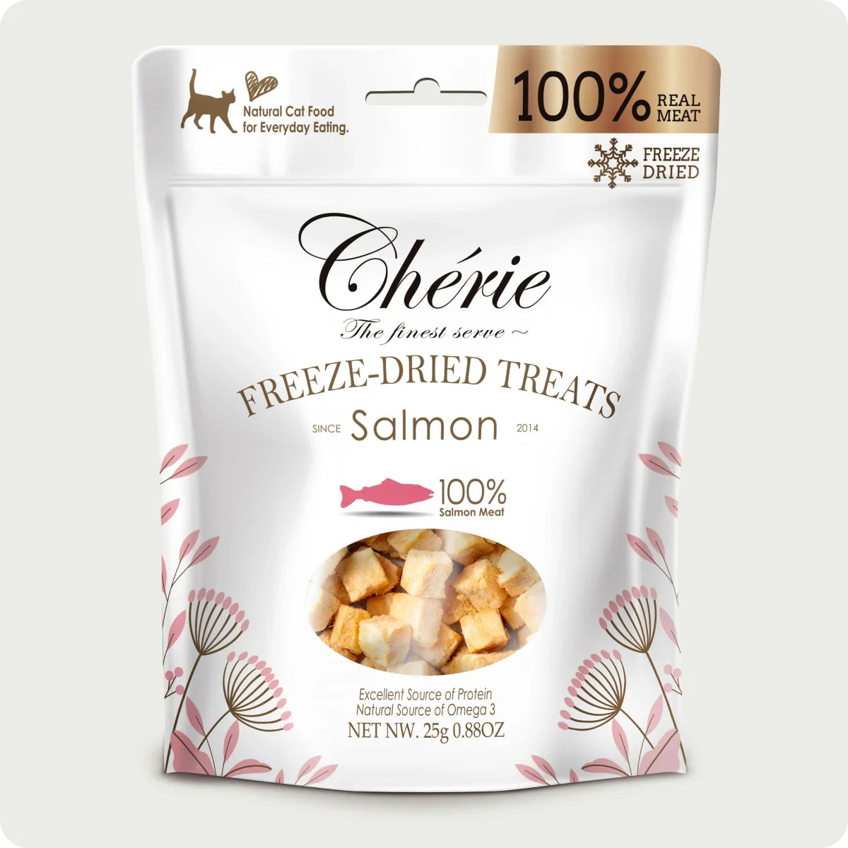 Cherie Freeze-Dried Salmon