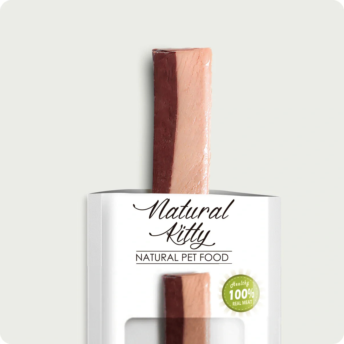 Natural Kitty Fillets Steamed Tuna Loin