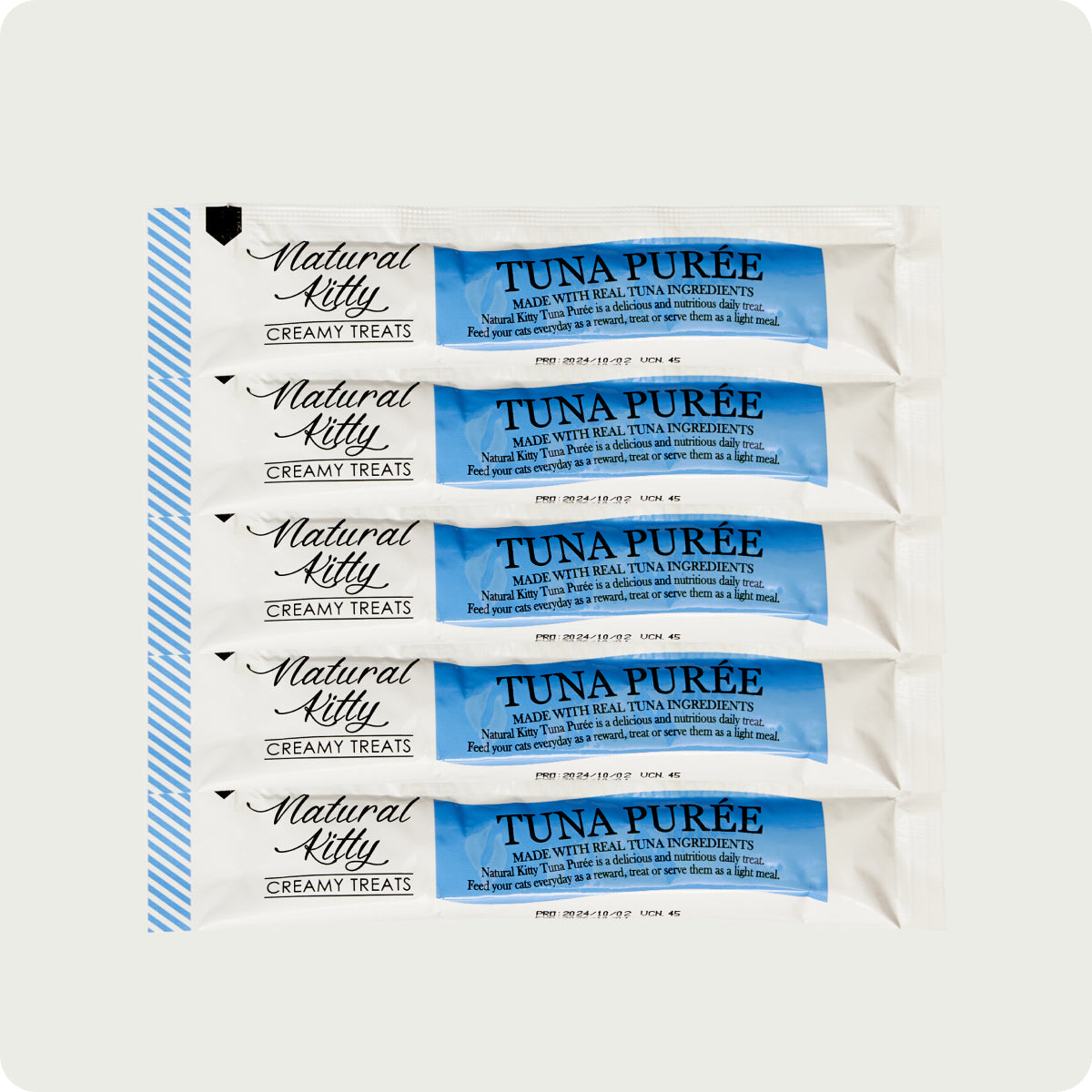  Natural Kitty Functional Creamy Treat - Tuna purée - Sterilized