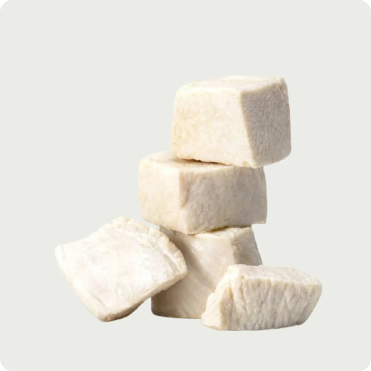 Natural Kitty Meaty Cubes 100% chicken