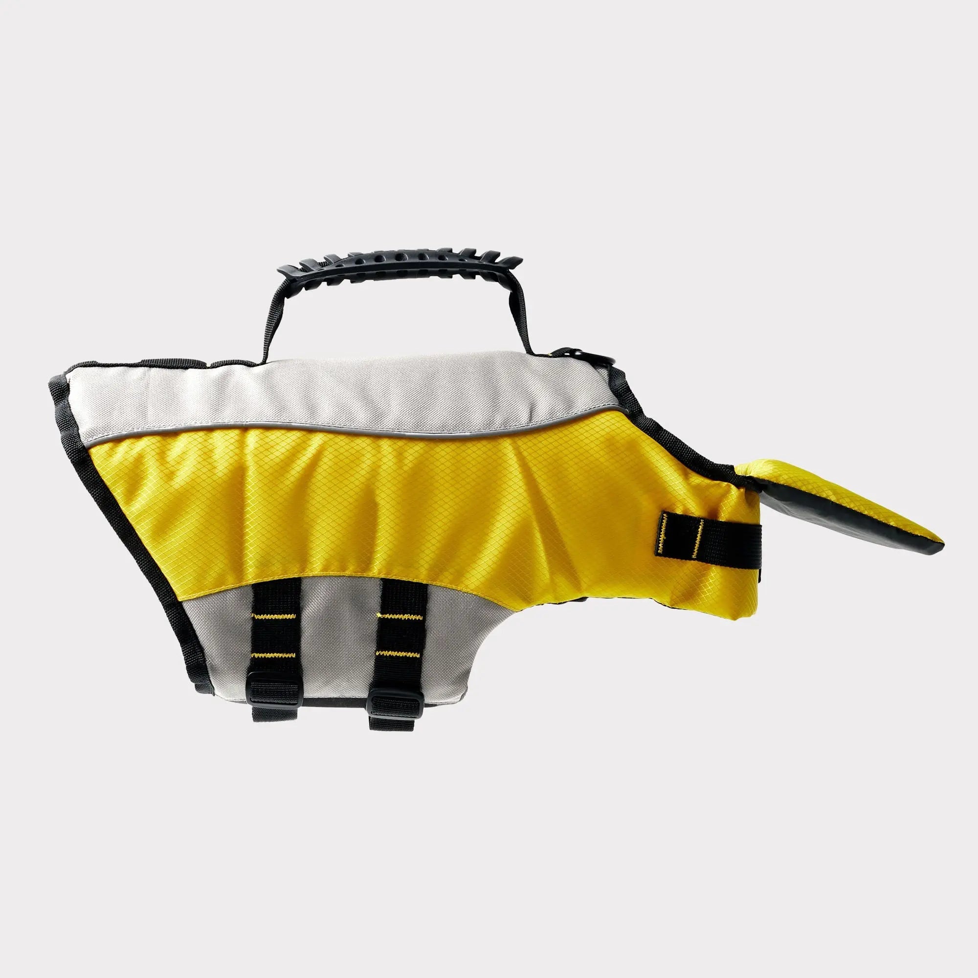 Chaleco Salvavidas para Perros | Amarillo 🛟🐶