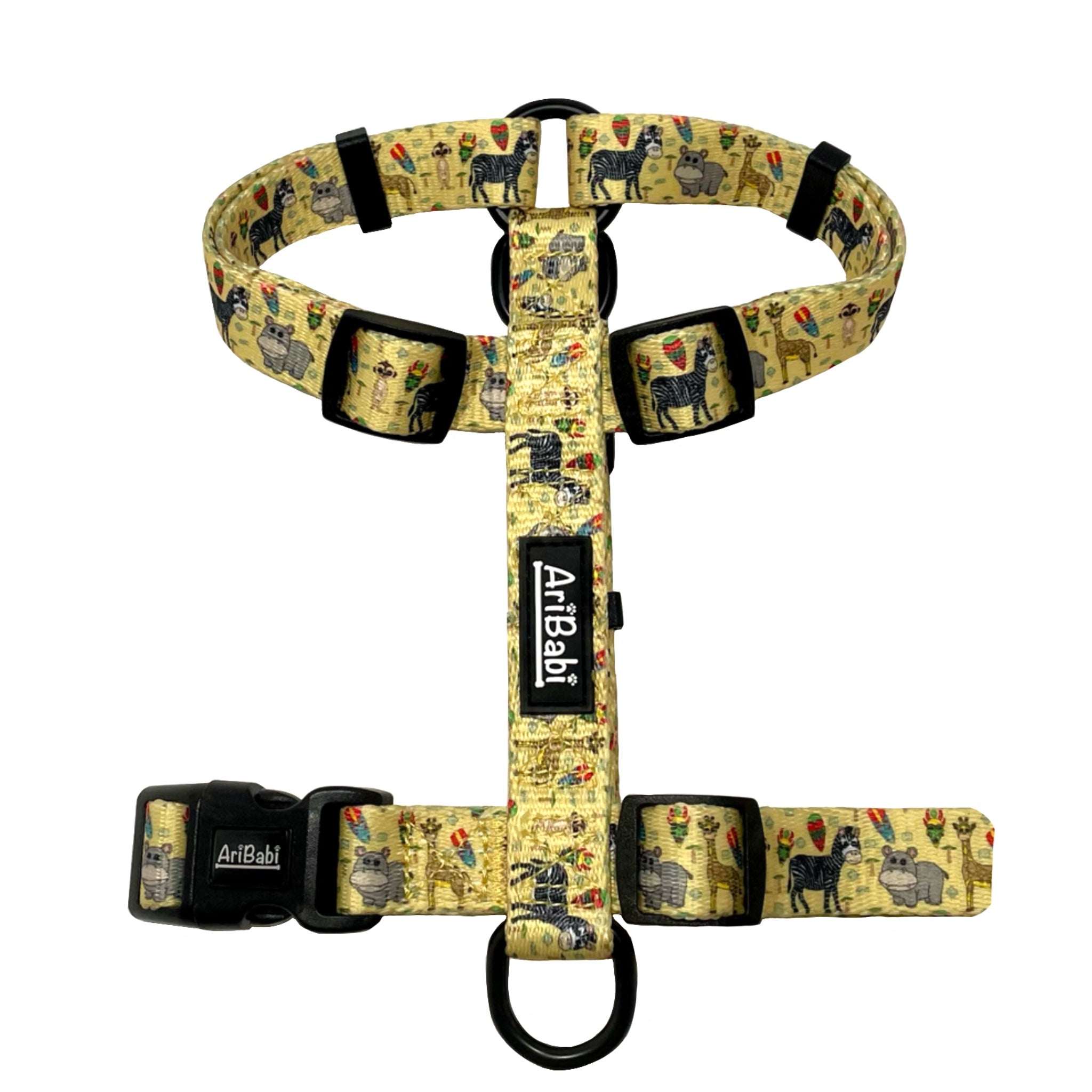 Arnés Clásico Ajustable Kenia
