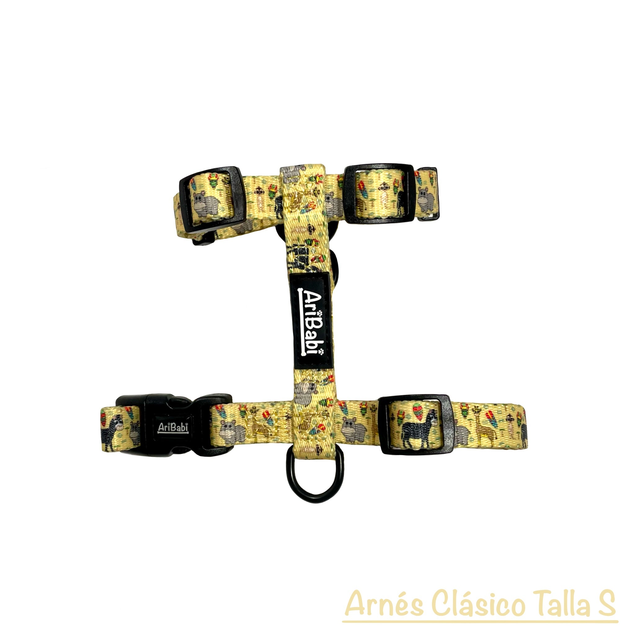 Arnés Clásico Ajustable Kenia