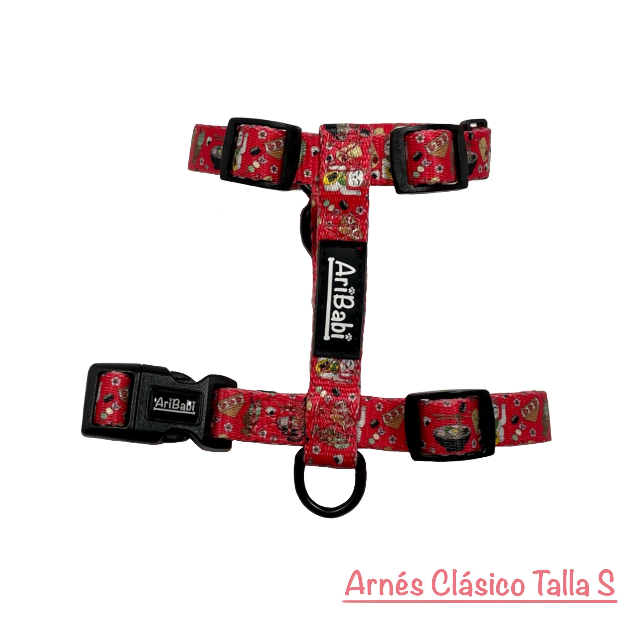 Arnés Clásico Ajustable Tokio