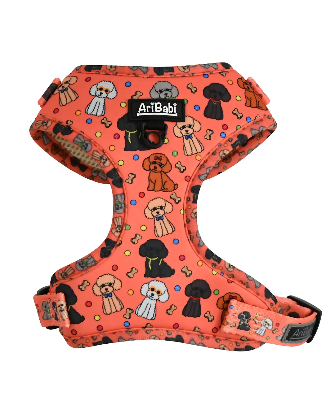 Arnés Ajustable Caniches