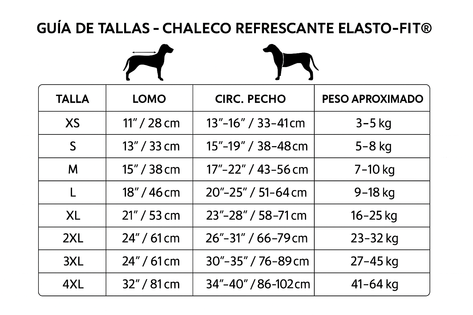 Cool & Chic | Set Premium de Enfriamiento de Verano | Perro Mediano