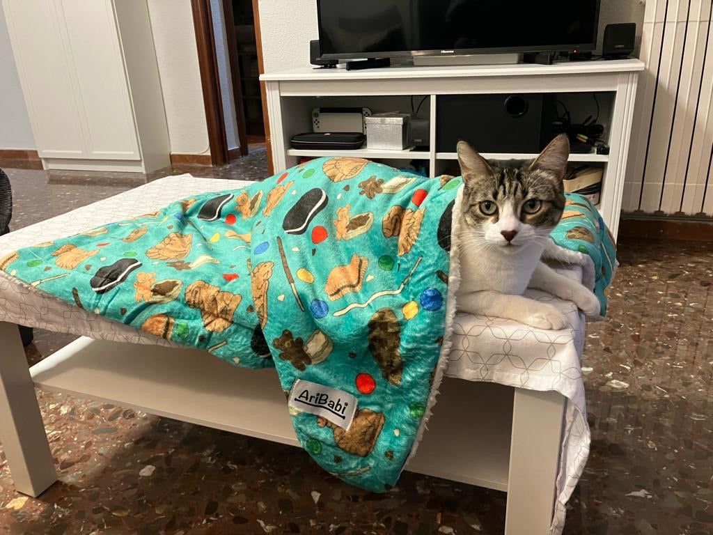 Mantas Ultra Suaves Cookies