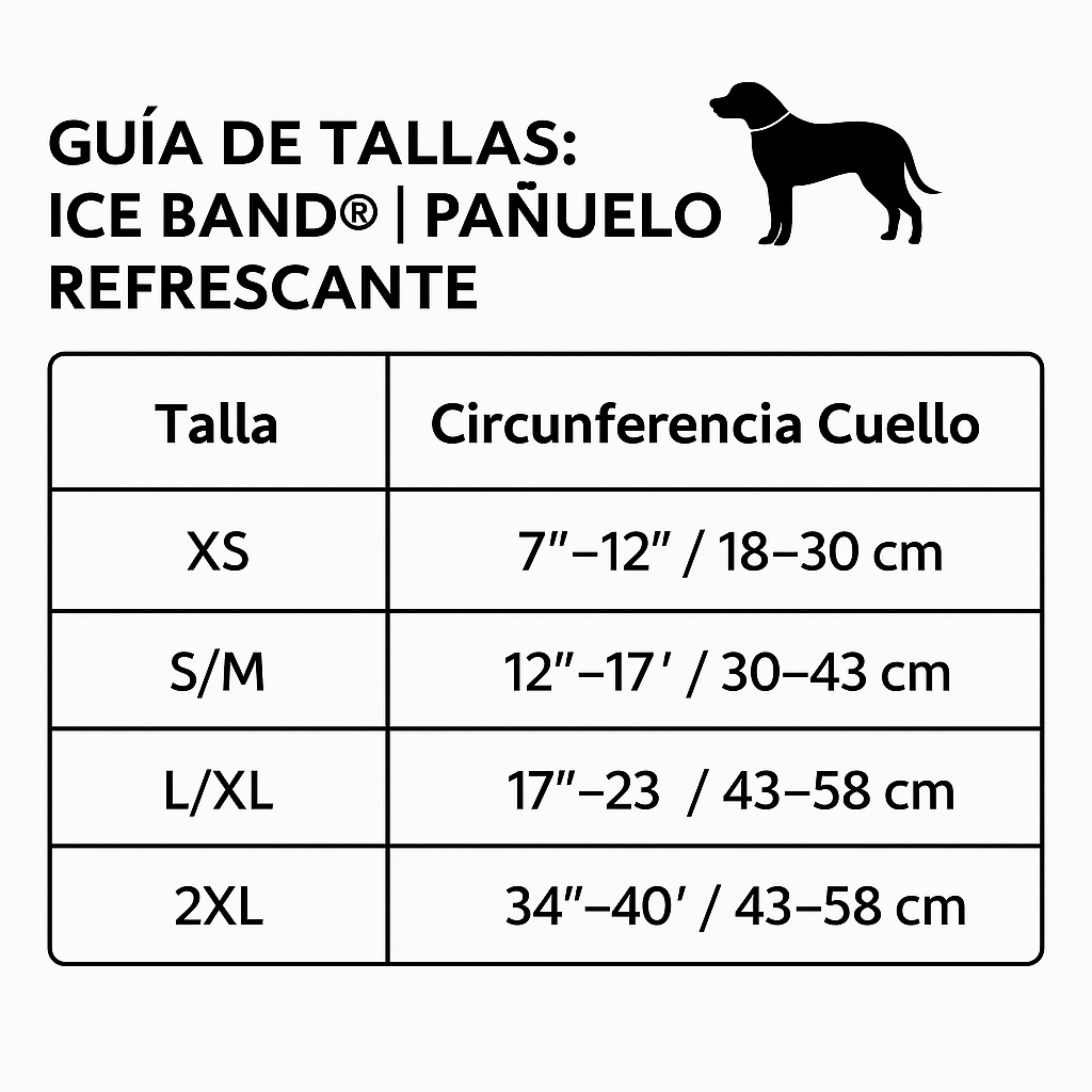 GF-Pet - Set Refrescante Compañero de Playa | Perro Grande