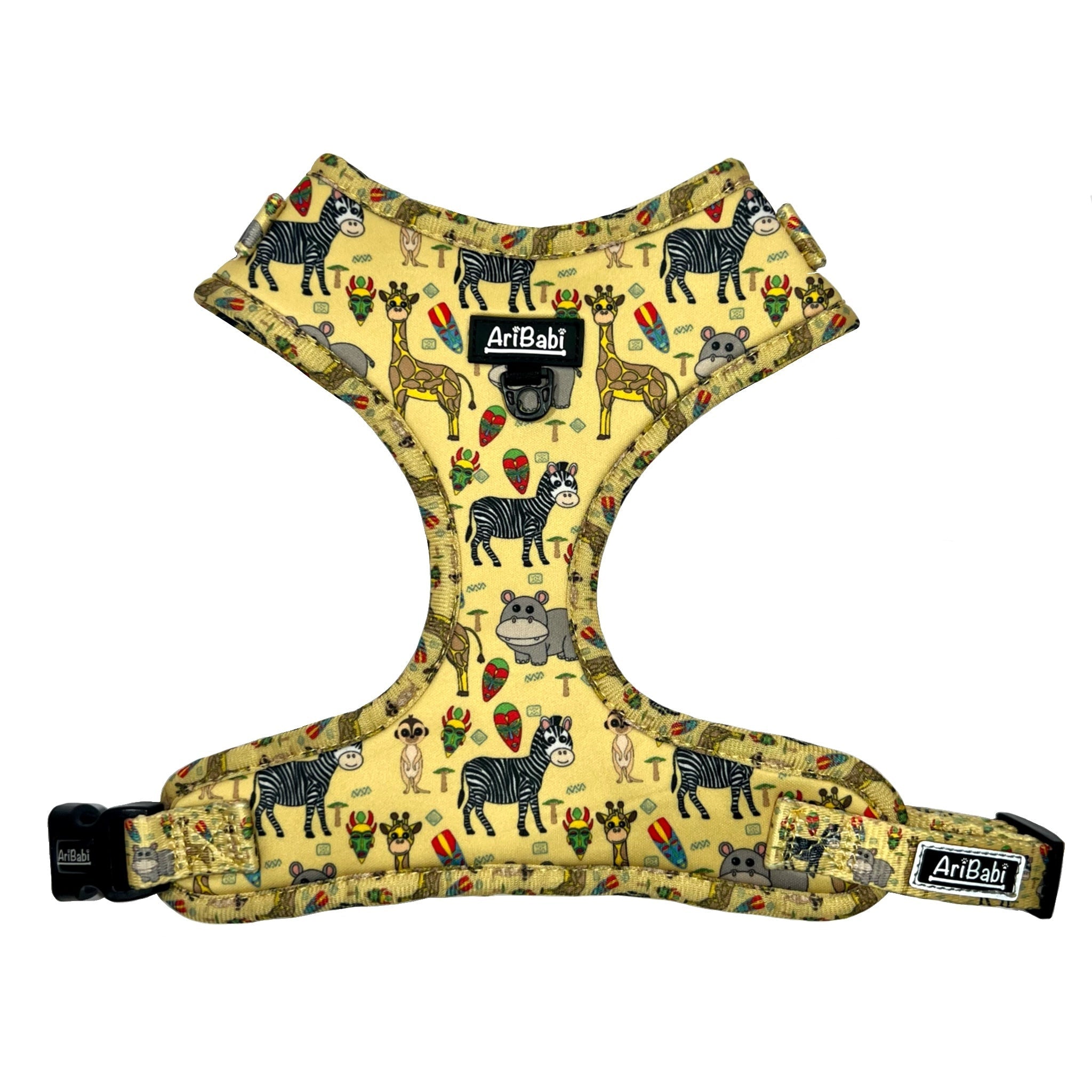 Arnés Ajustable Kenia