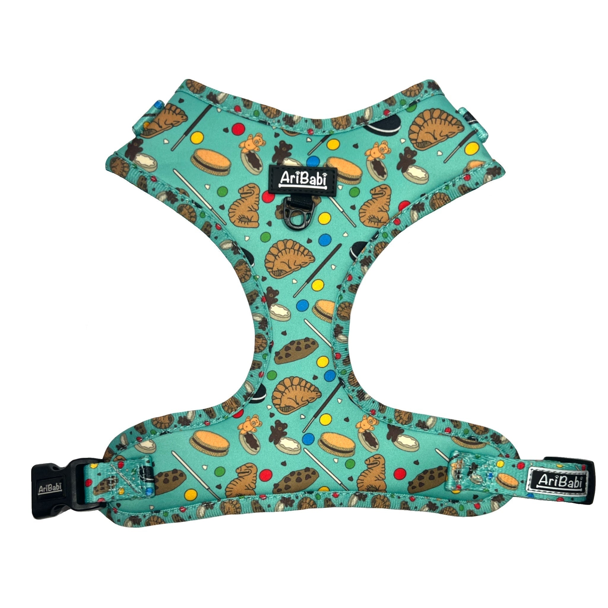 Arnés Ajustable Cookies